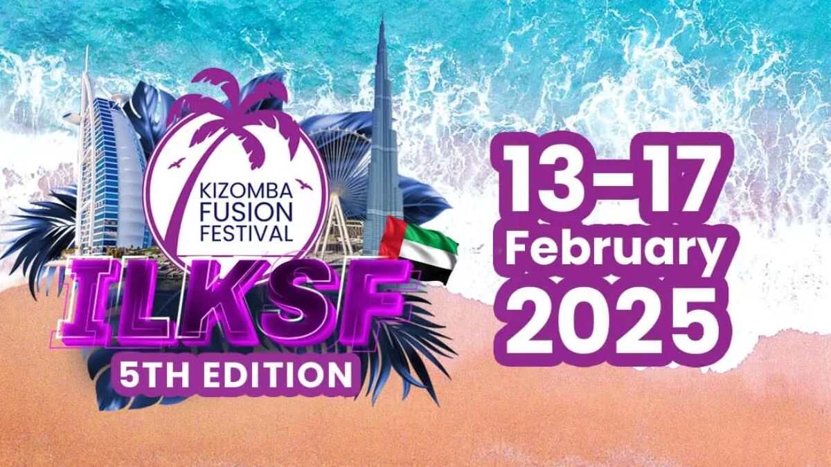 Kizomba Fusion