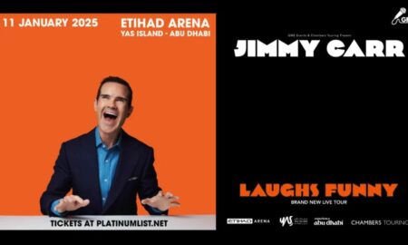 Laughter Awaits: Jimmy Carr Live