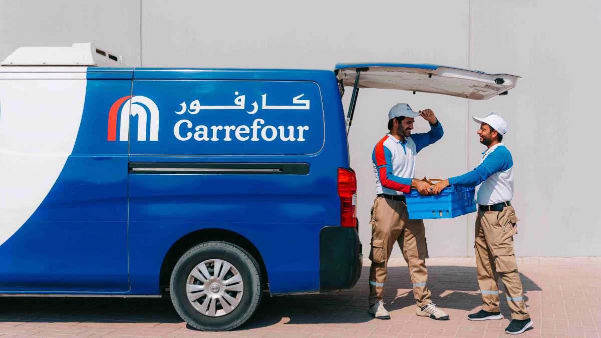 Majid Al Futtaim Retail launches Carrefour’s first 247 express delivery service in Dubai