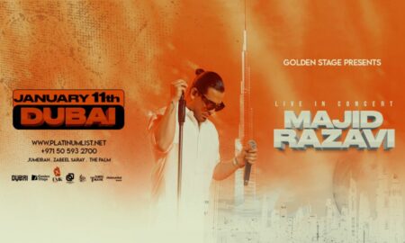 Majid Razavi Live in Dubai