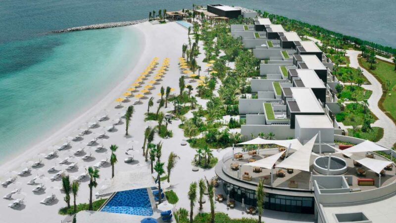 Mövenpick Resort Al Marjan’s Enchanted Winter Escape for This Year!