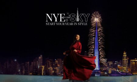 NYE 2025: Sky-High Celebration