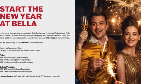 New Year’s Eve Celebration at Bella