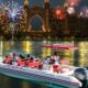 New Year's Eve Fireworks Show at Love Boats Cruise