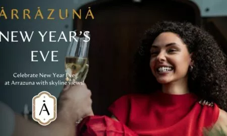 New Year’s Magic at Arrazuna