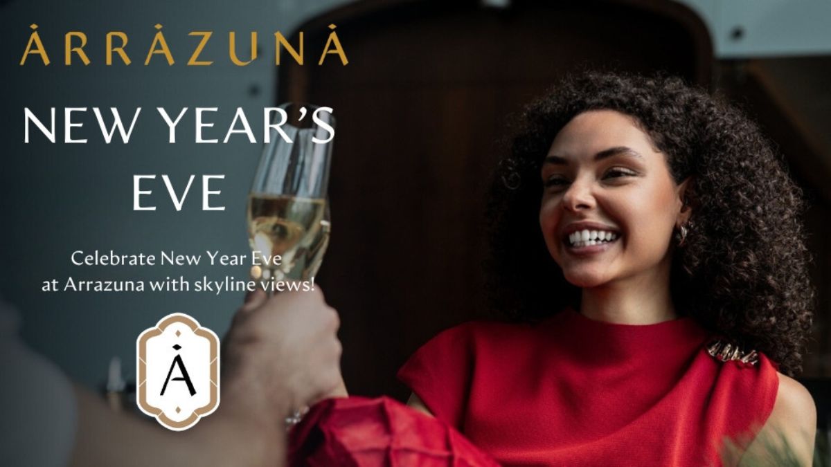 New Year’s Magic at Arrazuna