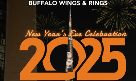 Ring in 2024 at DIFC