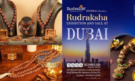 Rudraksh Exhibition and sale