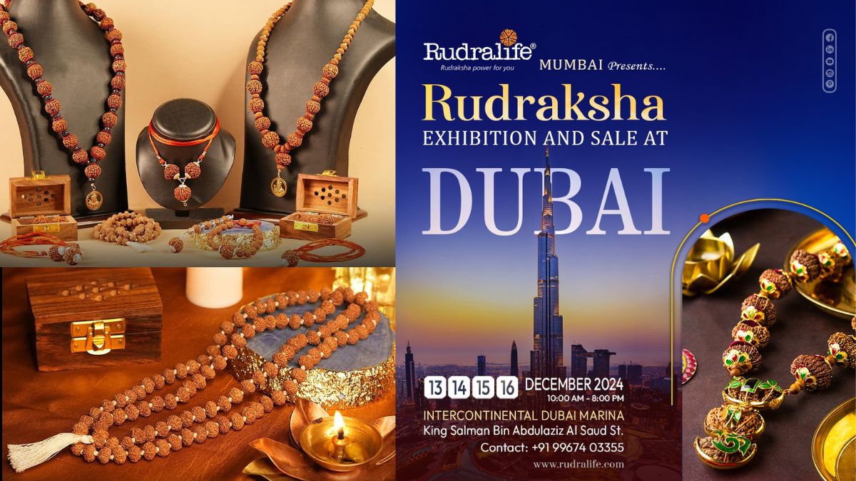 Rudraksh Exhibition and sale