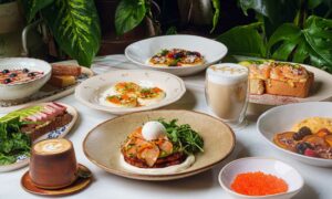 Secret Garden by L’ETO Welcomes a New Culinary Chapter at Bluewaters