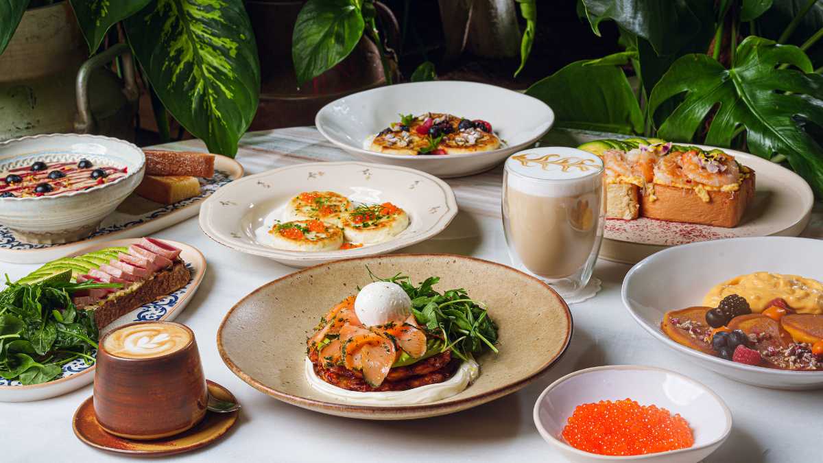 Secret Garden by L’ETO Welcomes a New Culinary Chapter at Bluewaters