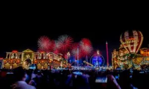 Seven Celebrations in One Incredible Night at Global Village Dubai