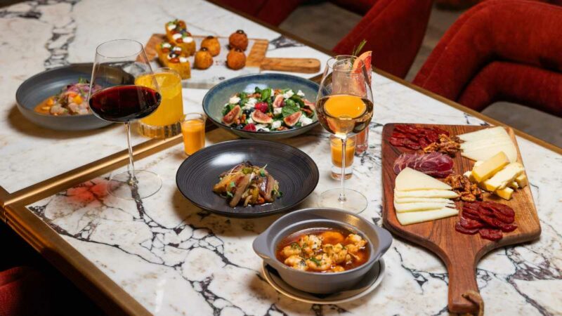 TATEL Dubai Unveils A New Amigos Brunch Experience Starting December 28th