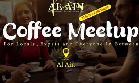 Tea & Talk Meetup