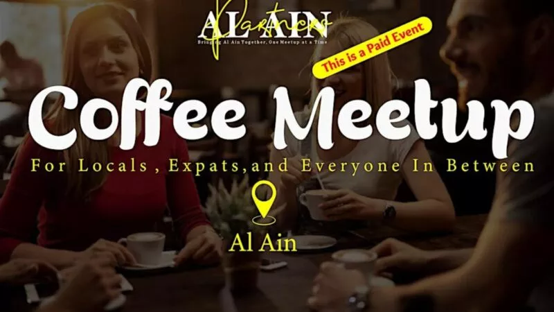 Tea & Talk Meetup