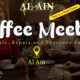 Tea & Talk Meetup