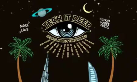 Tech It Deep Invites Luciano Live