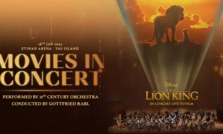 The Lion King Live in Concert