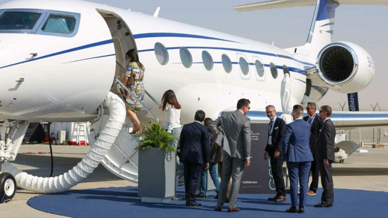 The MEBAA Show A Premier Platform Driving Business Aviation Growth in MENA