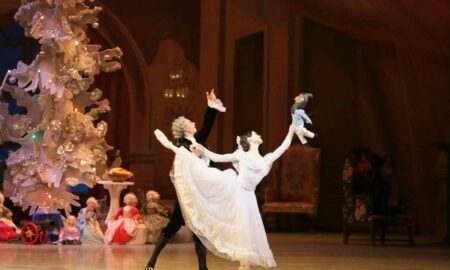 The Nutcracker by Vasily Vainonen at Zabeel Theatre in Dubai