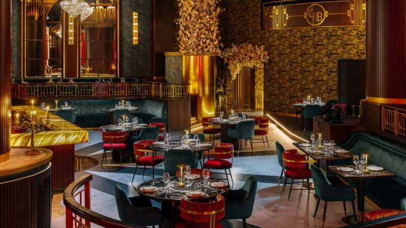 The Wait is Over Gatsby Dubai Brings the Roaring Twenties to Palm Jumeirah