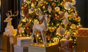 Ultimate Festive Hideaway at Anantara Mina Al Arab Ras Al Khaimah Resort