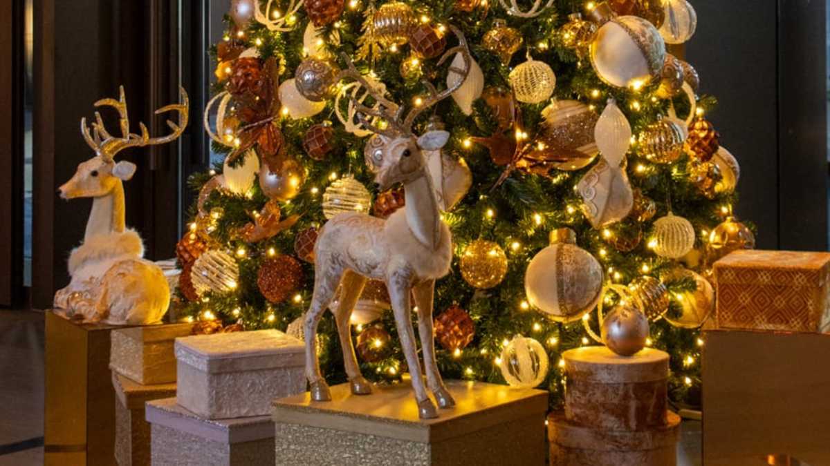 Ultimate Festive Hideaway at Anantara Mina Al Arab Ras Al Khaimah Resort