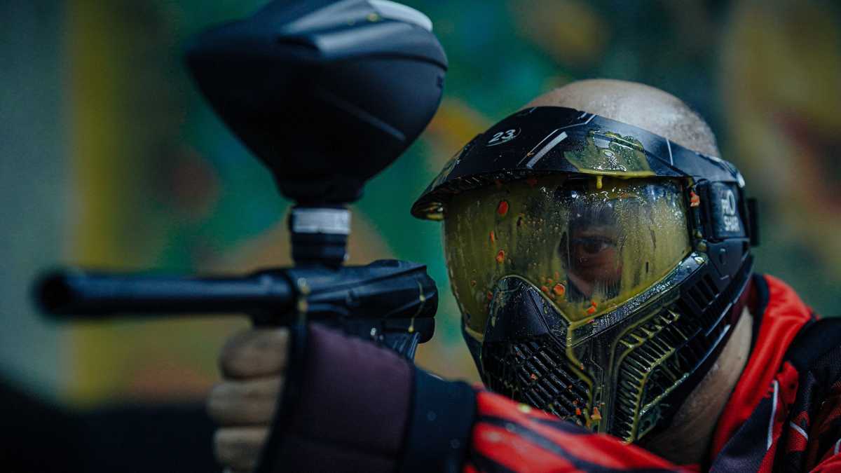 Ultimate Indoor Adventure at Singo Paintball in Wafi Mall Dubai