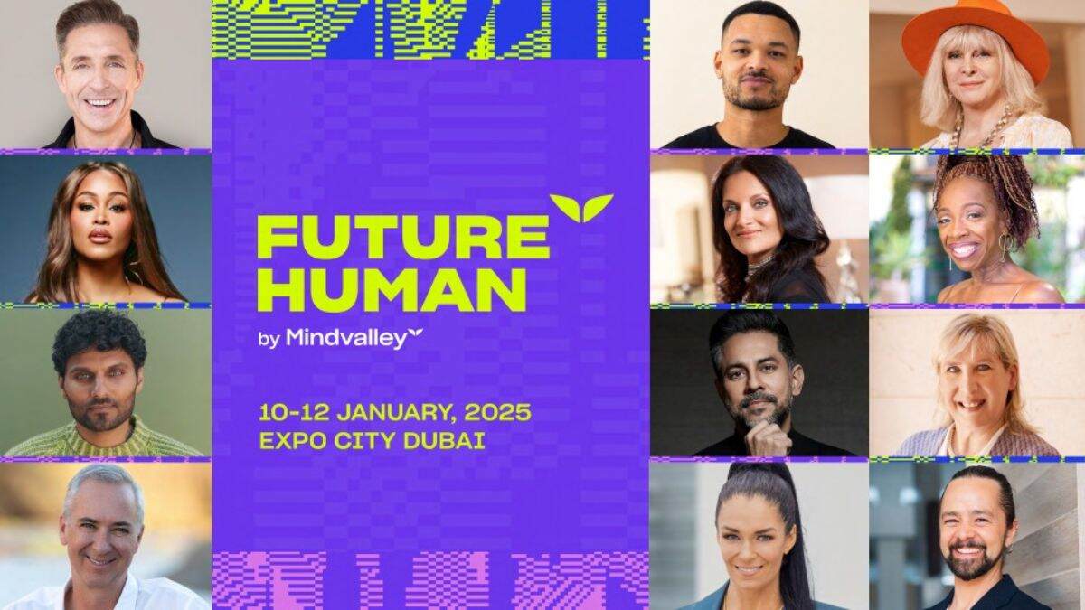 Unlock Your Future: Future Human 2025