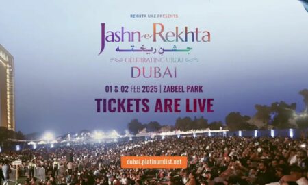 Jashn-e-Rekhta Festival 2025: Urdu Extravaganza Awaits