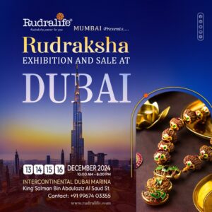 Rudraksh Exhibition and Sale