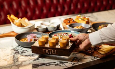 TATEL Dubai Unveils A New Amigos Brunch Experience Starting December 28th