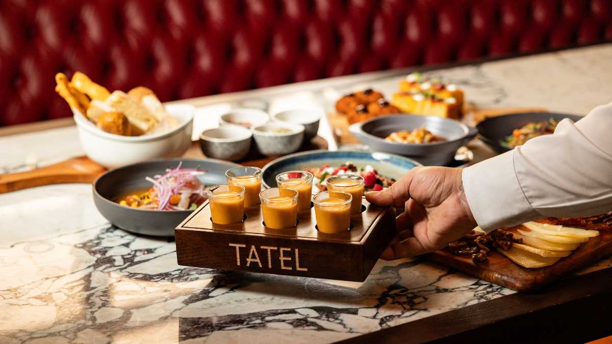 TATEL Dubai Unveils A New Amigos Brunch Experience Starting December 28th