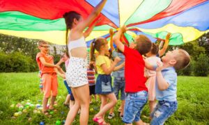 Indoor and Outdoor Activities for Kids in Dubai