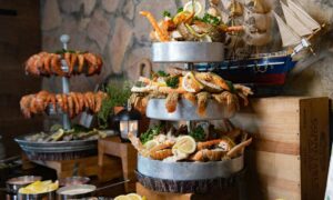 72-Hour Brunch Flash Sale at Boons Brasseries and Bar, Mövenpick Resort Al Marjan Island