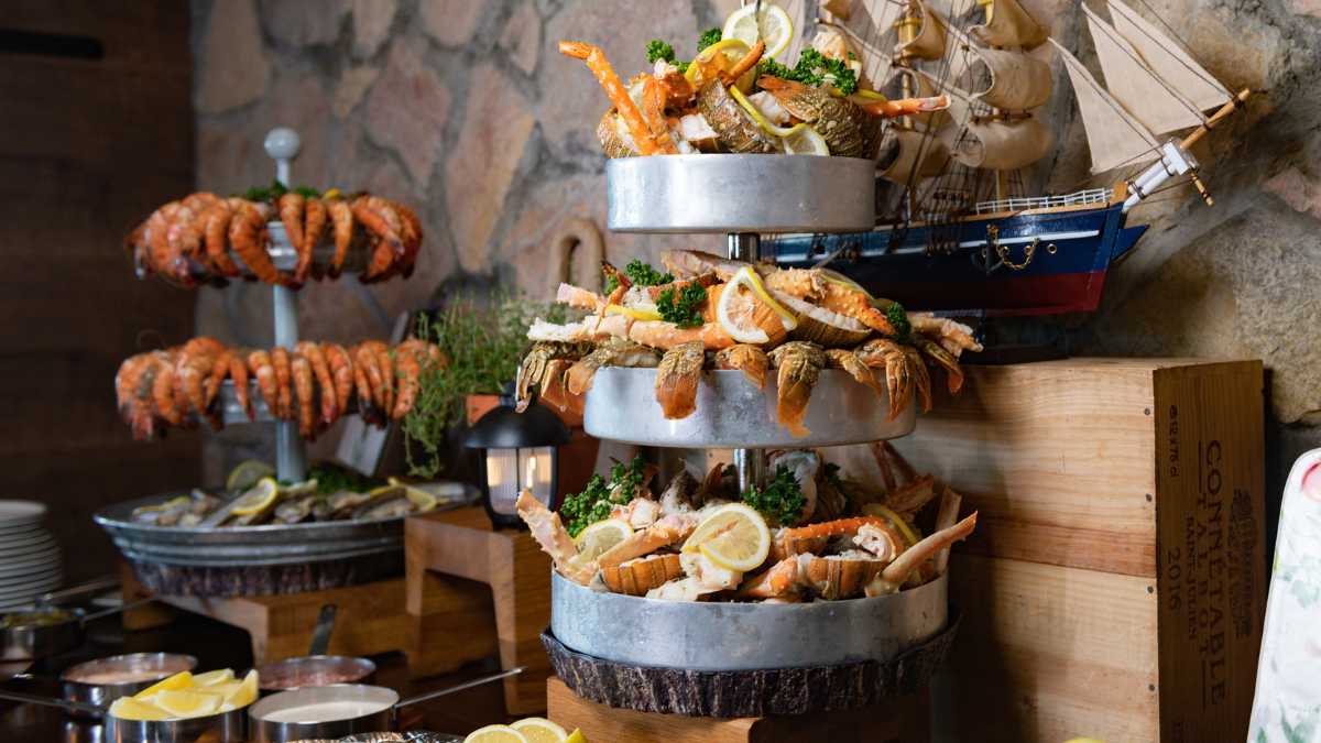 72-Hour Brunch Flash Sale at Boons Brasseries and Bar, Mövenpick Resort Al Marjan Island