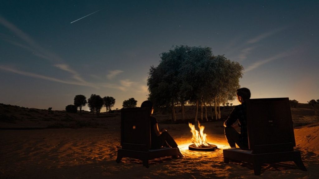 Enjoy this festive season at Ritz-Carlton Ras Al Khaimah, Al Wadi Desert!