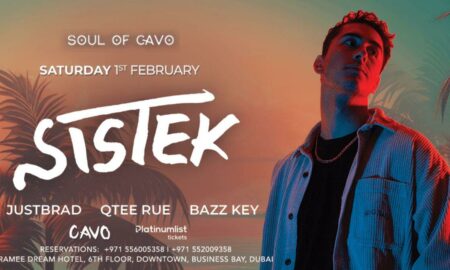 Afro-House Nights: Sistek Live in Dubai