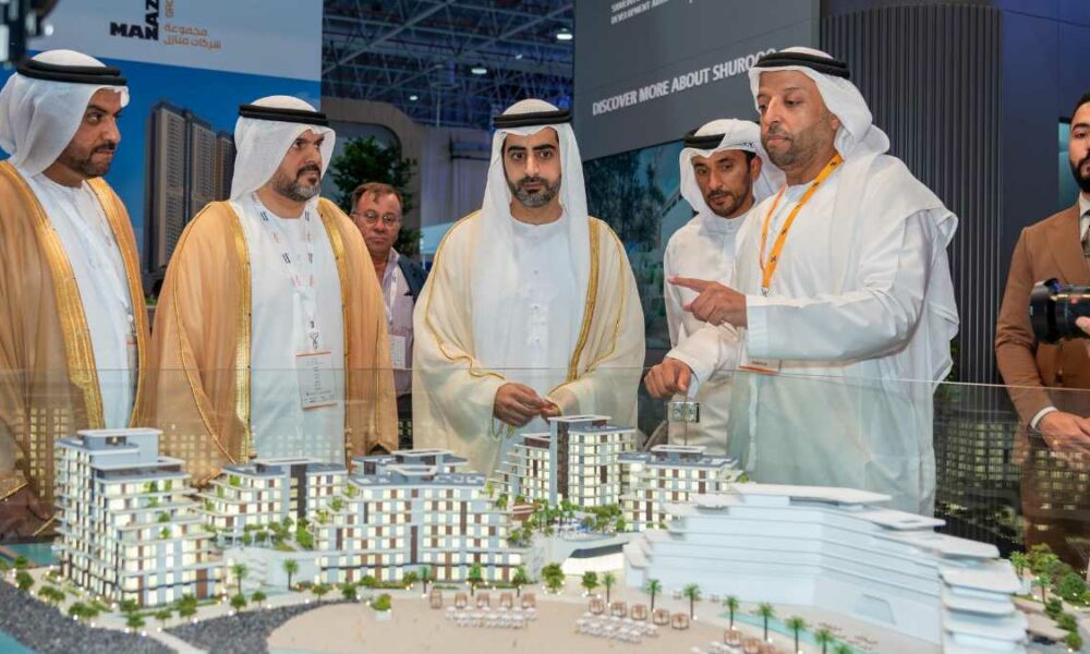 Ajwan Khorfakkan Makes Waves at ACRES 2025 – Literally and Figuratively!