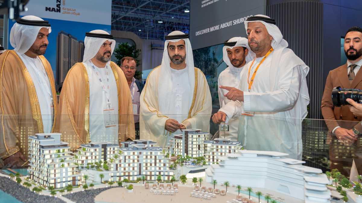 Ajwan Khorfakkan Makes Waves at ACRES 2025 – Literally and Figuratively!