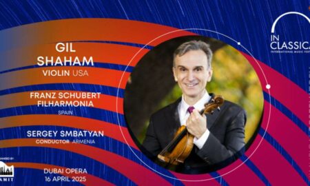 American Virtuosity: Gil Shaham