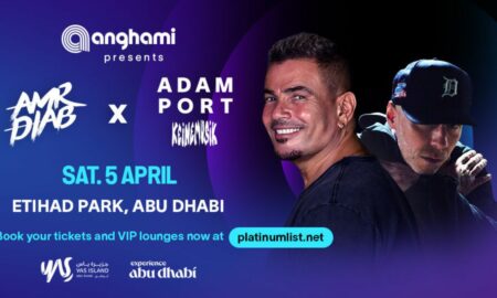 Amr Diab x Adam Port