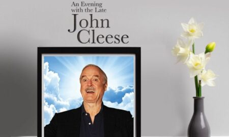 An Evening of Laughter with Cleese