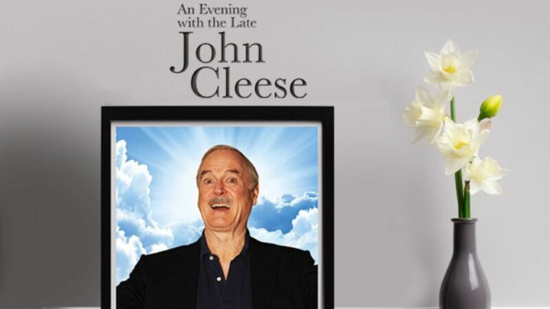 An Evening of Laughter with Cleese