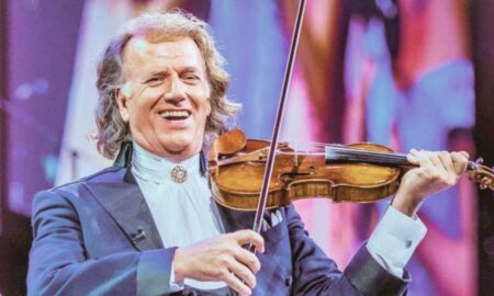 André Rieu Live at Etihad Arena