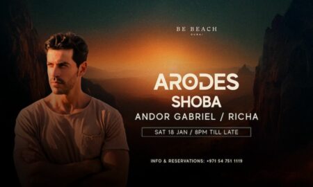 Arodes at Be Beach