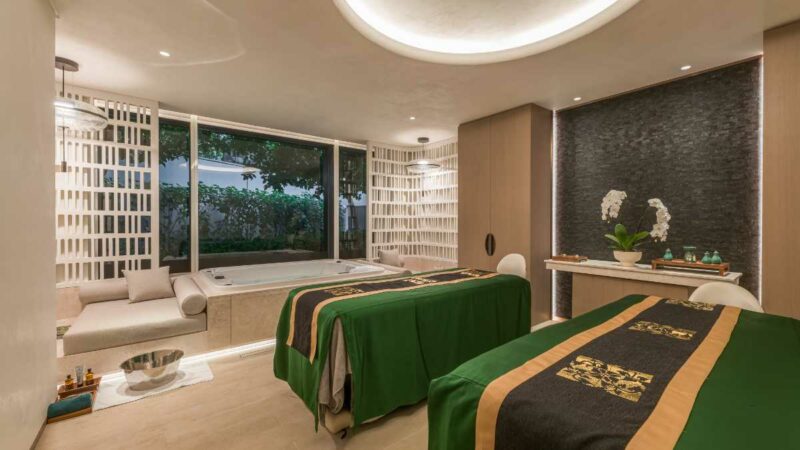 Banyan Tree Dubai’s Sea and Spa Serenity Package