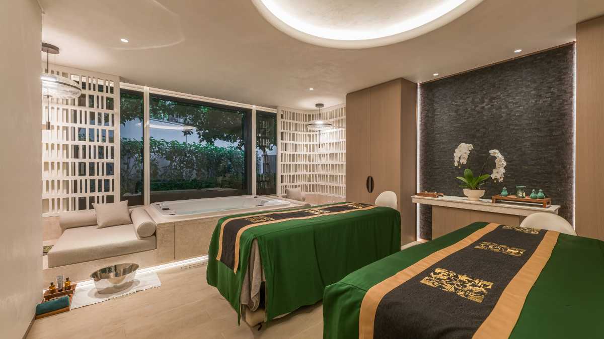 Banyan Tree Dubai’s Sea and Spa Serenity Package