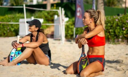 Beach Tennis Bonanza