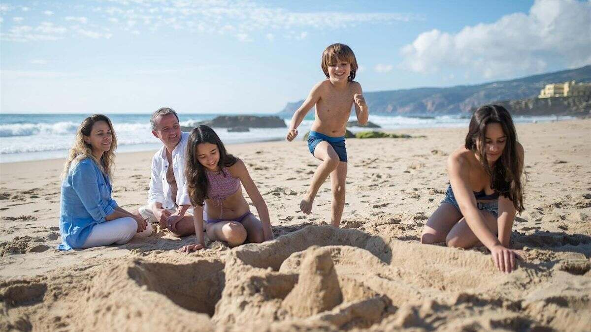 Beachside Fun for Everyone